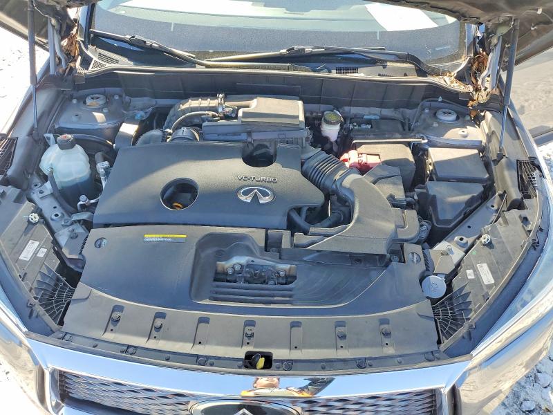 46713536 :رقم المزاد ، 3PCAJ5M11KF135607 vin ، 2019 Infiniti Qx50 مزاد بيع