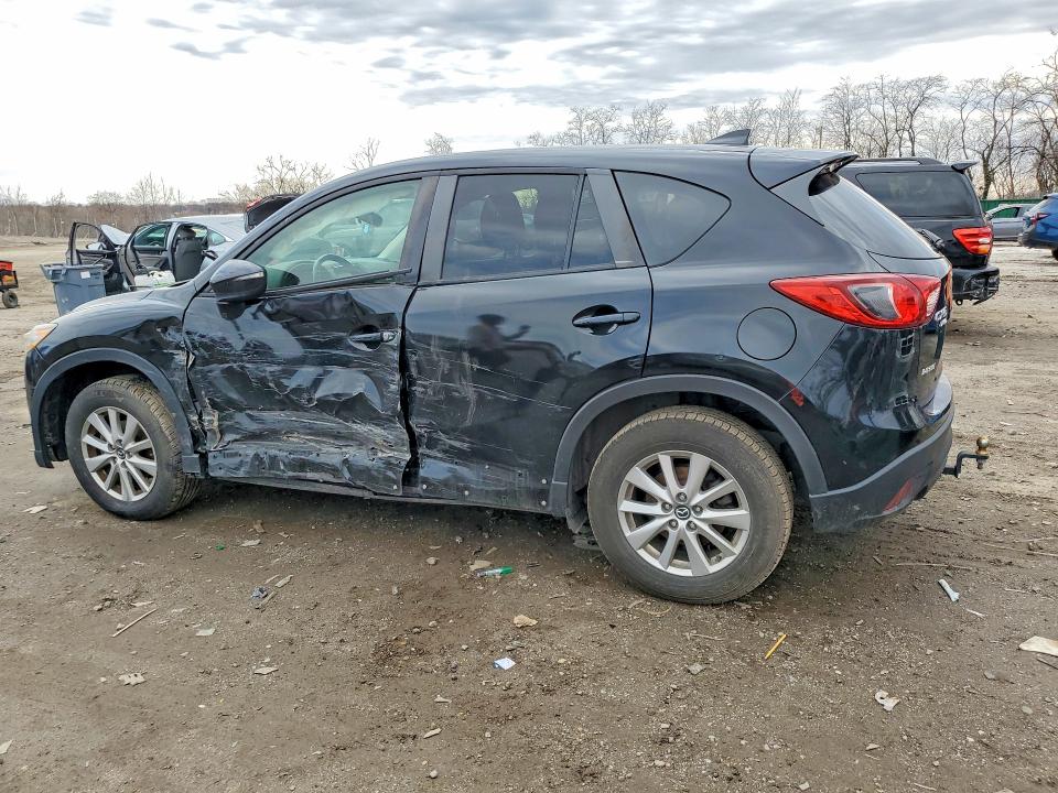 Aukcja sprzedaży 2016 Mazda Cx-5, vin: JM3KE4CY9G0804009, numer aukcji: 46090796