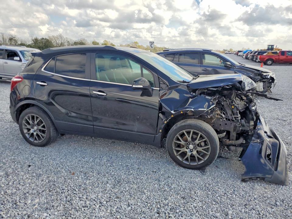 Aukcja sprzedaży 2019 Buick Encore, vin: KL4CJ1SB2KB836280, numer aukcji: 79684695
