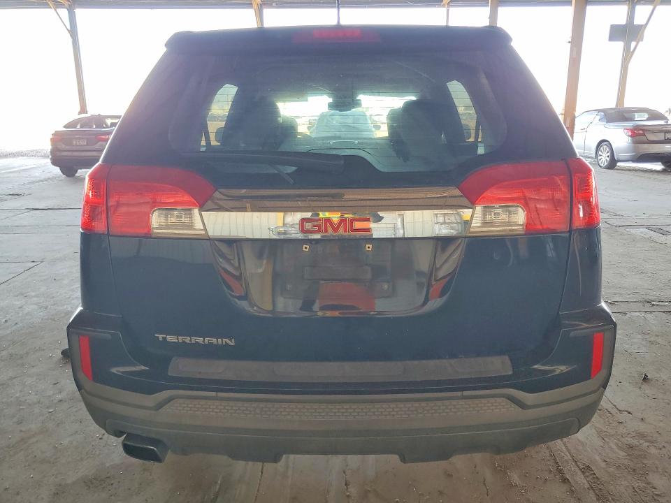 45785666 :رقم المزاد ، 2GKALMEK5H6303991 vin ، 2017 Gmc Terrain مزاد بيع