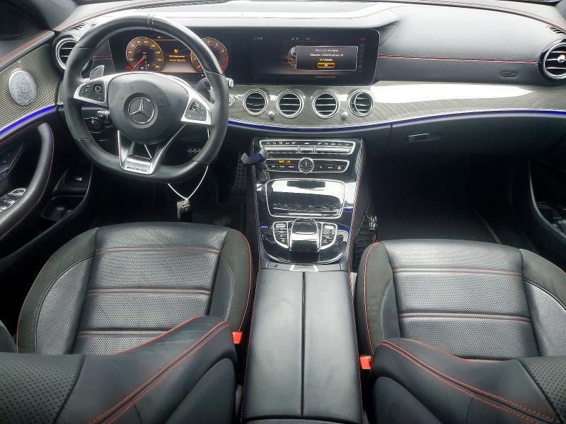 Продажа на аукционе авто 2018 Mercedes-benz E, vin: WDDZF6EB0JA477421, номер лота: 46231426