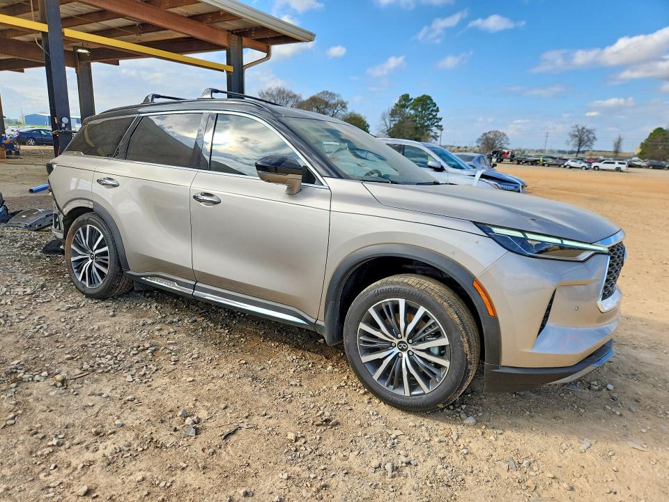 Aukcja sprzedaży 2025 Infiniti Qx60, vin: 5N1AL1HU8SC357724, numer aukcji: 78636565