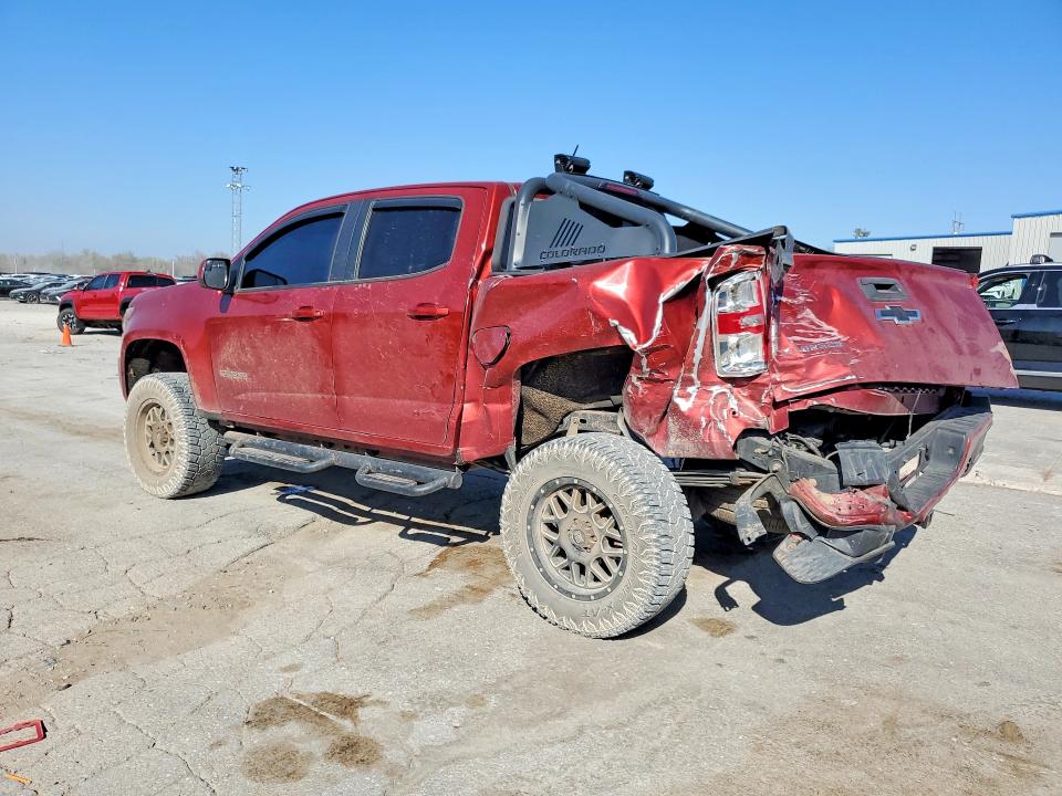 Aukcja sprzedaży 2016 Chevrolet Colorado, vin: 1GCGTDE36G1154183, numer aukcji: 47559736