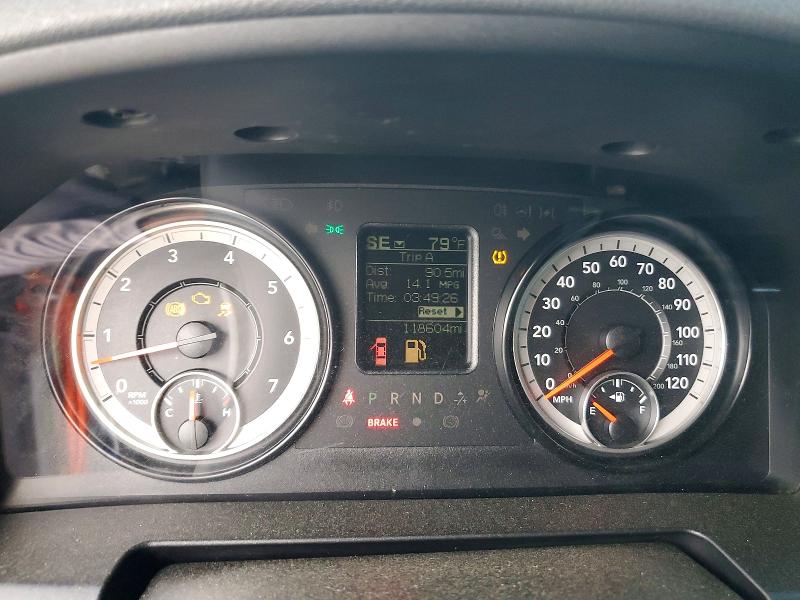 45571576 :رقم المزاد ، 1C6RR7GT3GS228778 vin ، 2016 Ram 1500 مزاد بيع