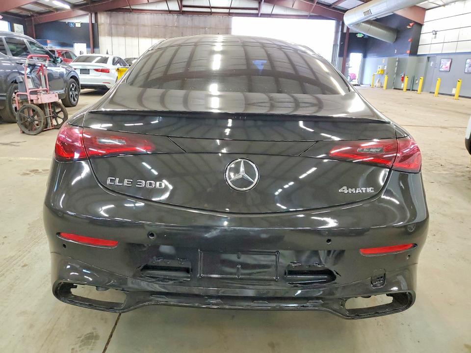 Продажа на аукционе авто 2024 Mercedes-benz Cle, vin: W1KMJ4HB7RF043942, номер лота: 47777116