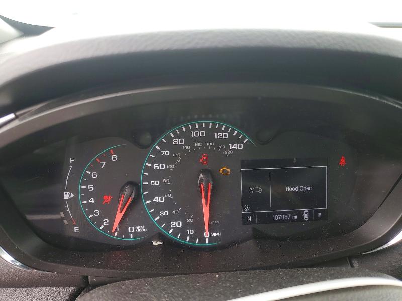 46730206 :رقم المزاد ، 3GNCJPSB7KL272625 vin ، 2019 Chevrolet Trax مزاد بيع