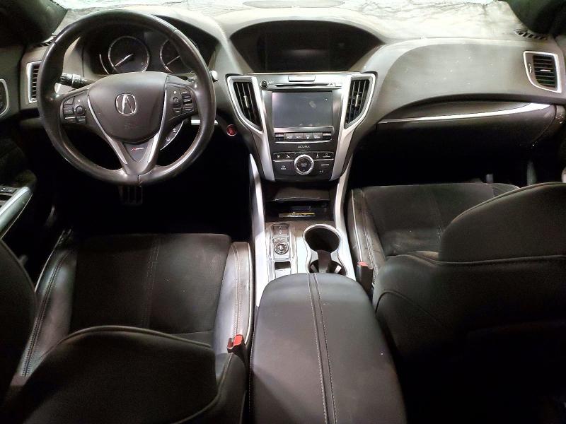 Продаж на аукціоні авто 2018 Acura Tlx, vin: 19UUB2F68JA012946, номер лоту: 47086246