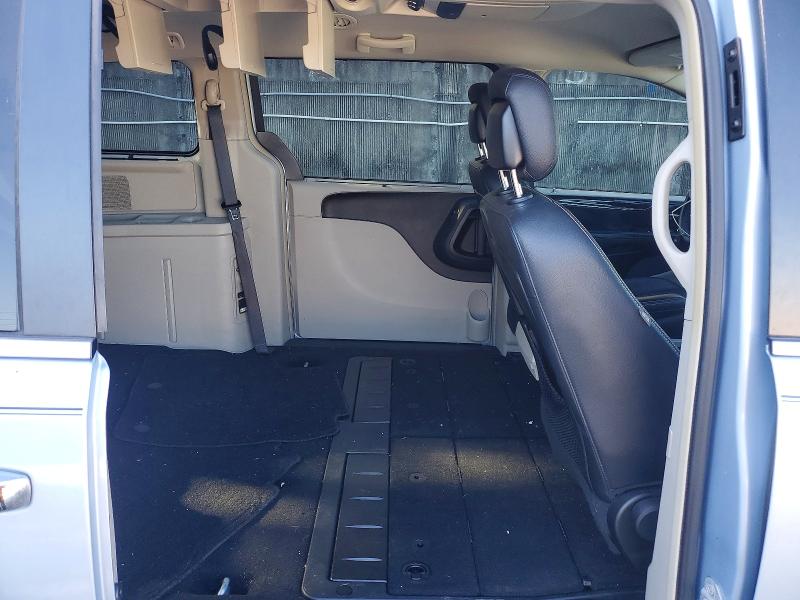 Продаж на аукціоні авто 2016 Chrysler Town & Country, vin: 2C4RC1BG1GR248207, номер лоту: 47179456