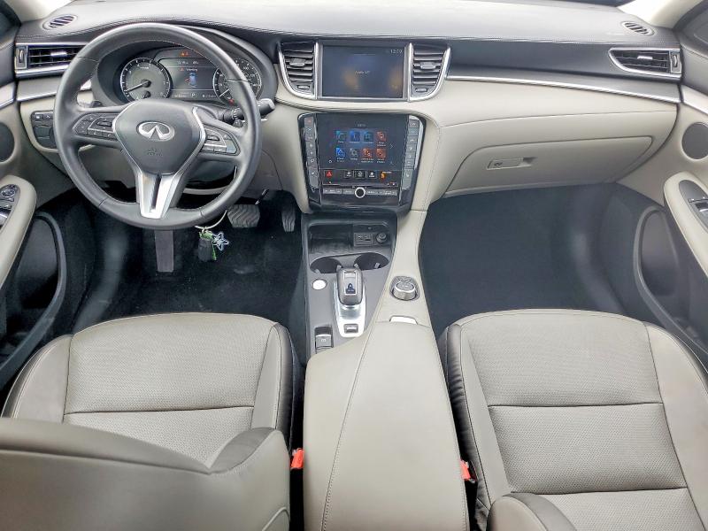 Aukcja sprzedaży 2024 Infiniti Qx50, vin: 3PCAJ5BB7RF104853, numer aukcji: 46913906
