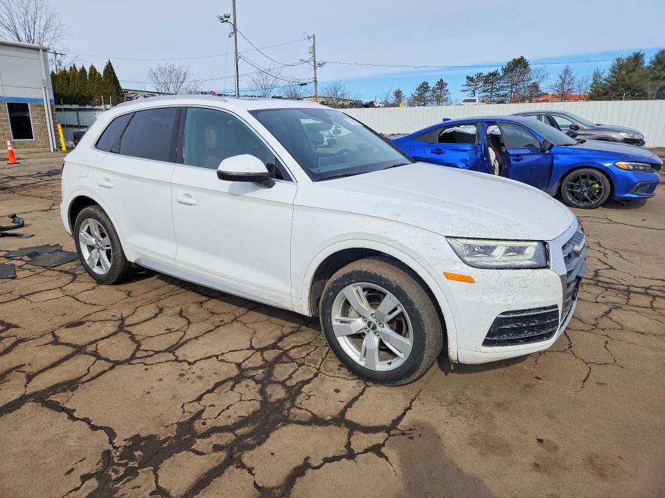 Aukcja sprzedaży 2018 Audi Q5, vin: WA1BNAFY7J2225514, numer aukcji: 78964345