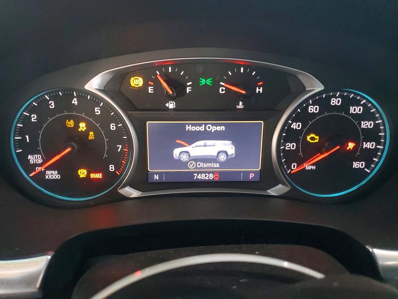 Aukcja sprzedaży 2021 Chevrolet Traverse, vin: 1GNERGKW5MJ259337, numer aukcji: 79404895