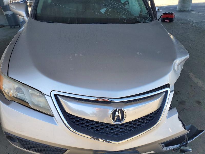 Aukcja sprzedaży 2015 Acura Rdx, vin: 5J8TB4H31FL026547, numer aukcji: 41801526