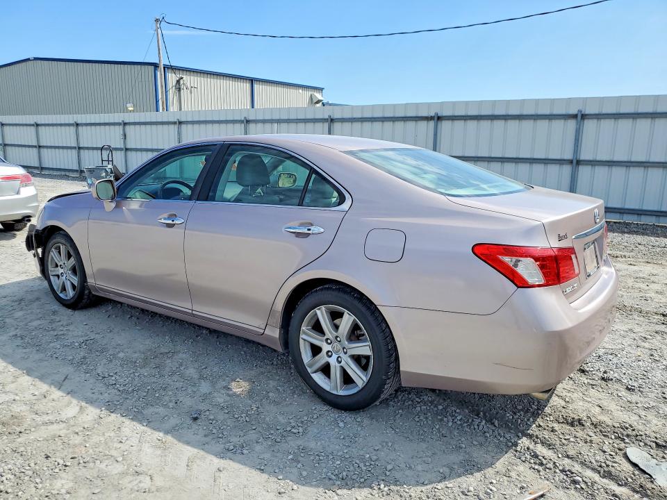 Aukcja sprzedaży 2007 Lexus Es 350, vin: JTHBJ46G272102060, numer aukcji: 45553356