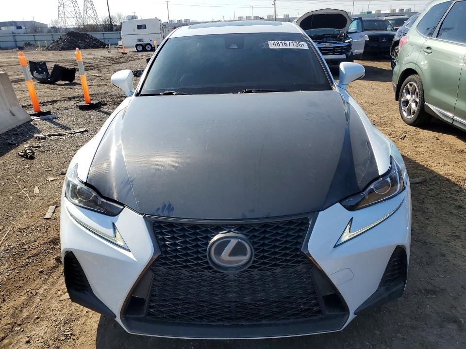 Продаж на аукціоні авто 2017 Lexus Is 300, vin: JTHCM1D22H5018693, номер лоту: 50822556