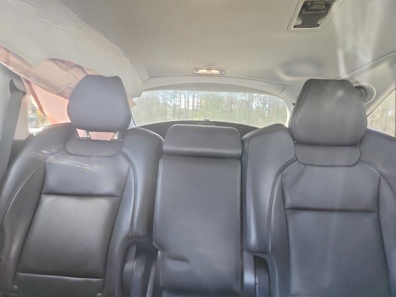 2016 Acura Mdx მანქანა იყიდება აუქციონზე, vin: 5FRYD4H93GB043386, აუქციონის ნომერი: 45920946