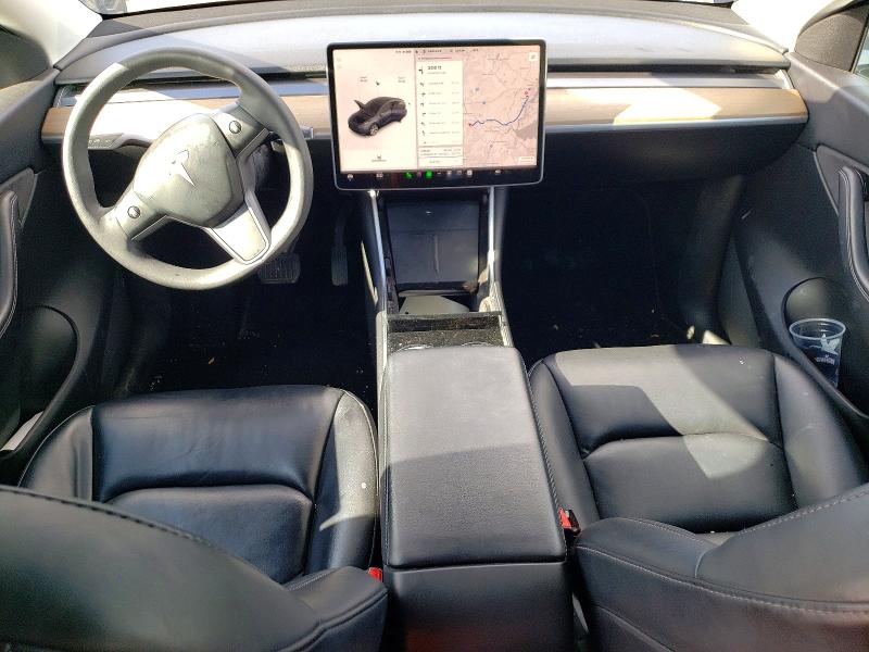Продажа на аукционе авто 2021 Tesla Model Y, vin: 5YJYGDEE8MF118752, номер лота: 46271996