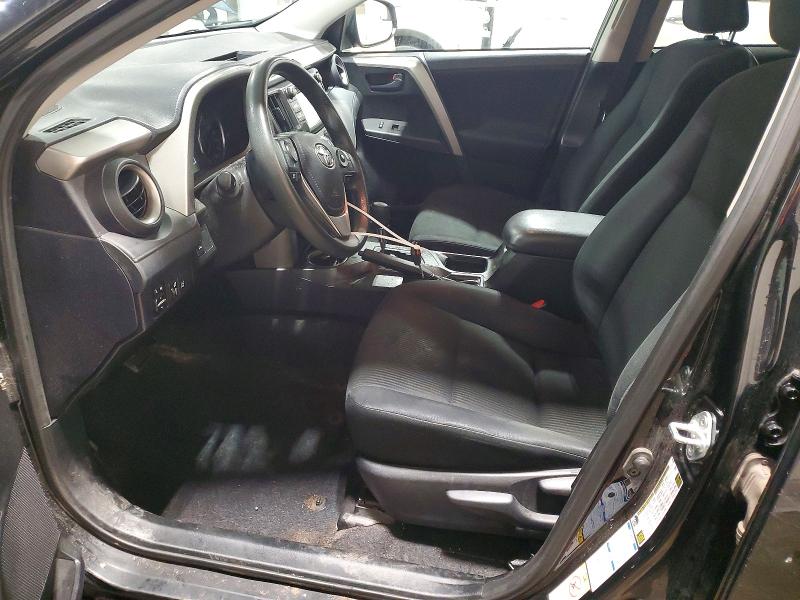 Продажа на аукционе авто 2017 Toyota Rav4, vin: 2T3BFREV9HW554435, номер лота: 78484435