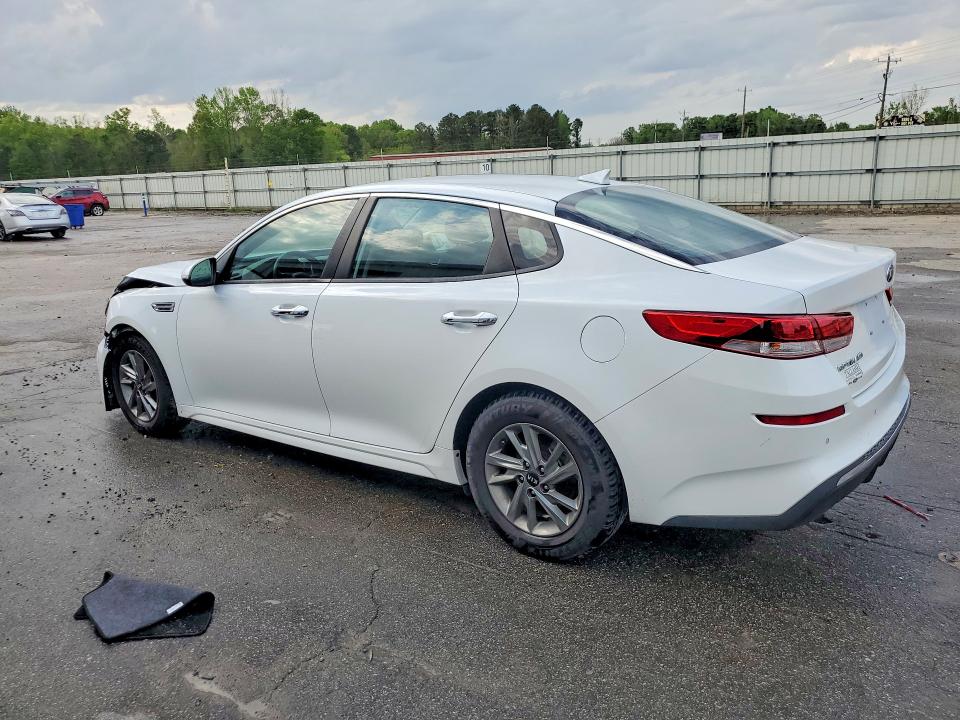 Aukcja sprzedaży 2019 Kia Optima, vin: 5XXGT4L31KG336437, numer aukcji: 47406246