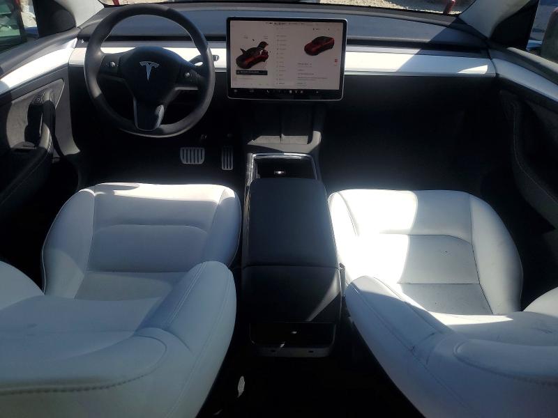 2023 Tesla Model Y მანქანა იყიდება აუქციონზე, vin: 7SAYGDEF3PF844941, აუქციონის ნომერი: 46325746