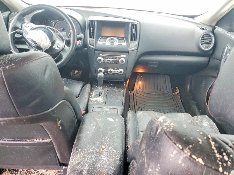 Продажа на аукционе авто 2013 Nissan Maxima, vin: 1N4AA5AP1DC833827, номер лота: 79909605