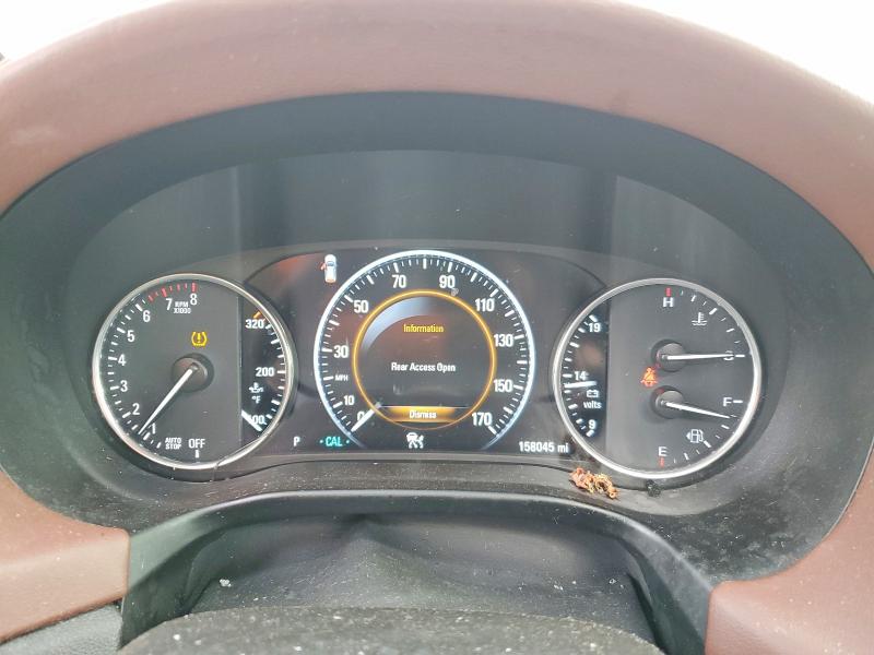Aukcja sprzedaży 2019 Buick Enclave, vin: 5GAEVCKW7KJ217117, numer aukcji: 47121546