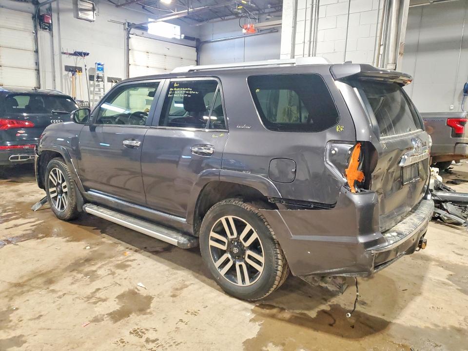 Продаж на аукціоні авто 2022 Toyota 4runner, vin: JTEKU5JR1N6083266, номер лоту: 42036966