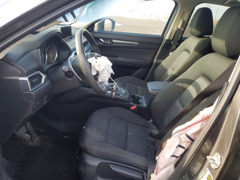 Aukcja sprzedaży 2018 Mazda Cx-5, vin: JM3KFBBL3J0422833, numer aukcji: 41782076