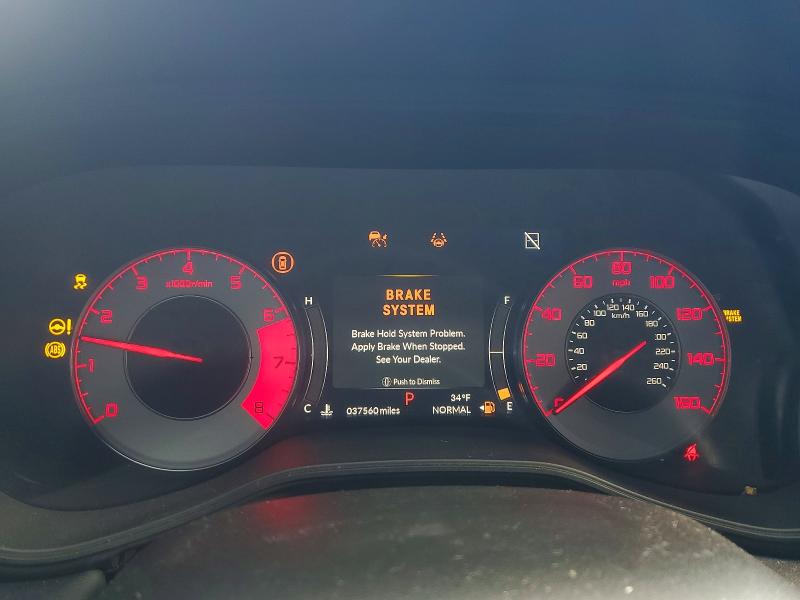 2023 Acura Tlx მანქანა იყიდება აუქციონზე, vin: 19UUB7F06PY000304, აუქციონის ნომერი: 47519316
