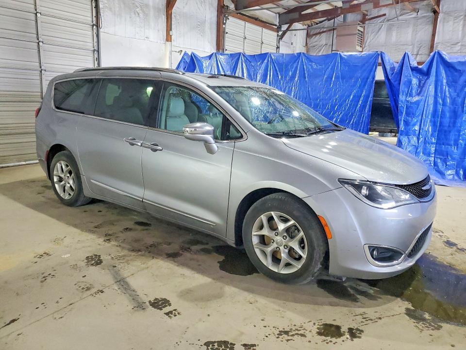 Aukcja sprzedaży 2020 Chrysler Pacifica, vin: 2C4RC1GGXLR144219, numer aukcji: 46317496