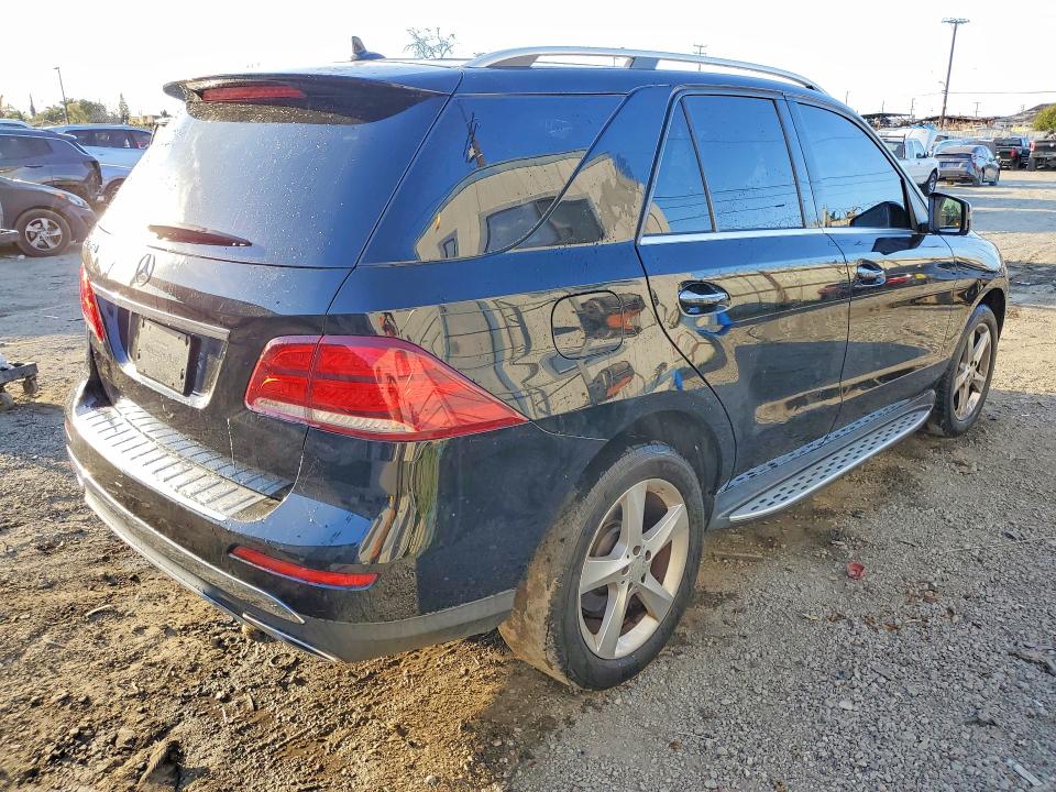 Продажа на аукционе авто 2016 Mercedes-benz Gle, vin: 4JGDA5JB6GA683429, номер лота: 41766006