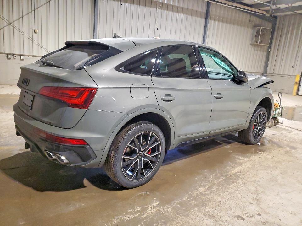 Aukcja sprzedaży 2023 Audi Sq5, vin: WA124AFY2P2070611, numer aukcji: 79381595