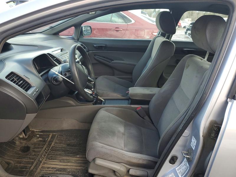 Продаж на аукціоні авто 2007 Honda Civic, vin: 2HGFA16347H001853, номер лоту: 41811316
