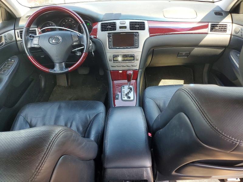 Продажа на аукционе авто 2005 Lexus Es 330, vin: JTHBA30G355097272, номер лота: 46906196