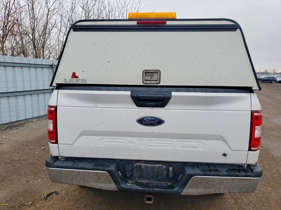 Aukcja sprzedaży 2019 Ford F150, vin: 1FTFX1E53KKE53696, numer aukcji: 41946296