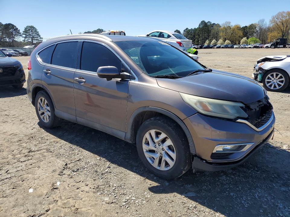 45824216 :رقم المزاد ، 2HKRM3H74GH548725 vin ، 2016 Honda Cr-v مزاد بيع