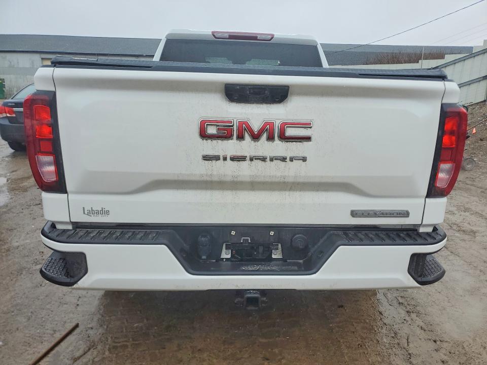 2025 Gmc Sierra მანქანა იყიდება აუქციონზე, vin: 1GTRUJEKXSZ147534, აუქციონის ნომერი: 79883185