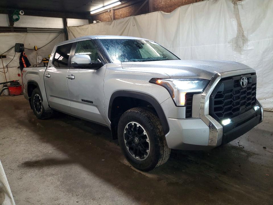 Продаж на аукціоні авто 2026 Toyota Tundra, vin: 5TFLA5DB1TX366130, номер лоту: 79423155