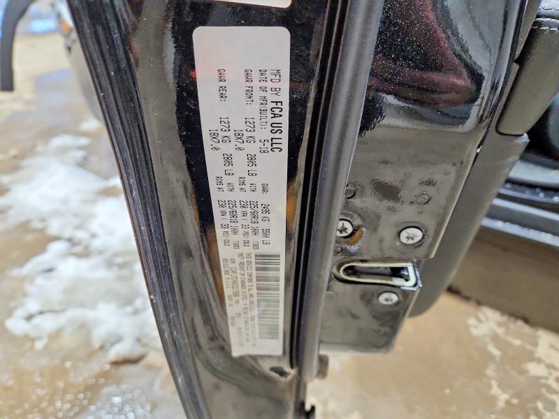 Aukcja sprzedaży 2019 Jeep Cherokee, vin: 1C4PJMDX6KD217686, numer aukcji: 46309356