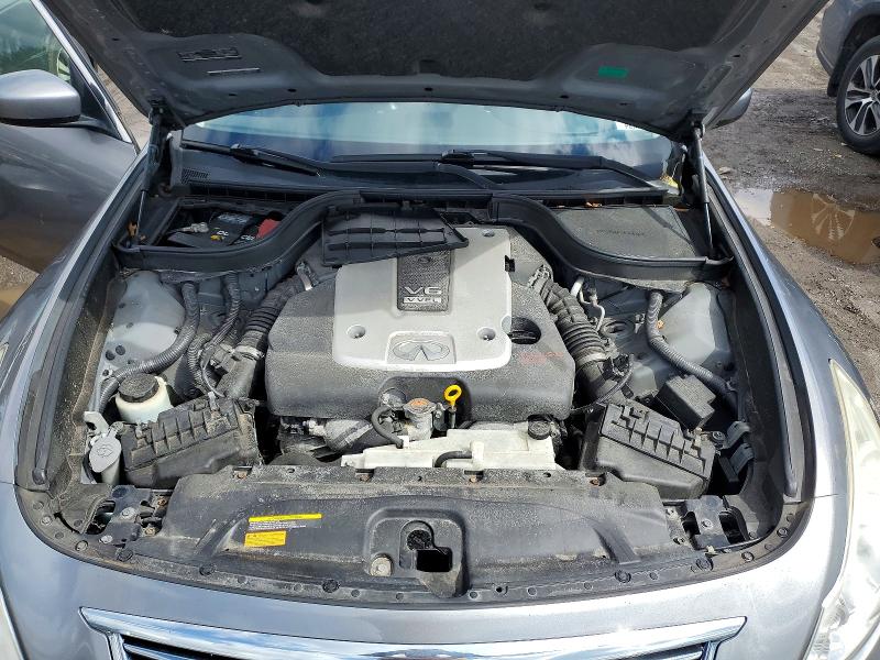 Aukcja sprzedaży 2013 Infiniti G37 Sedan, vin: JN1CV6AR1DM766304, numer aukcji: 46484026