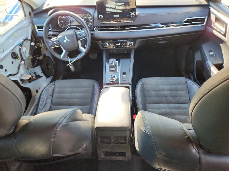 Продаж на аукціоні авто 2022 Mitsubishi Outlander, vin: JA4J4UA80NZ083818, номер лоту: 79994115