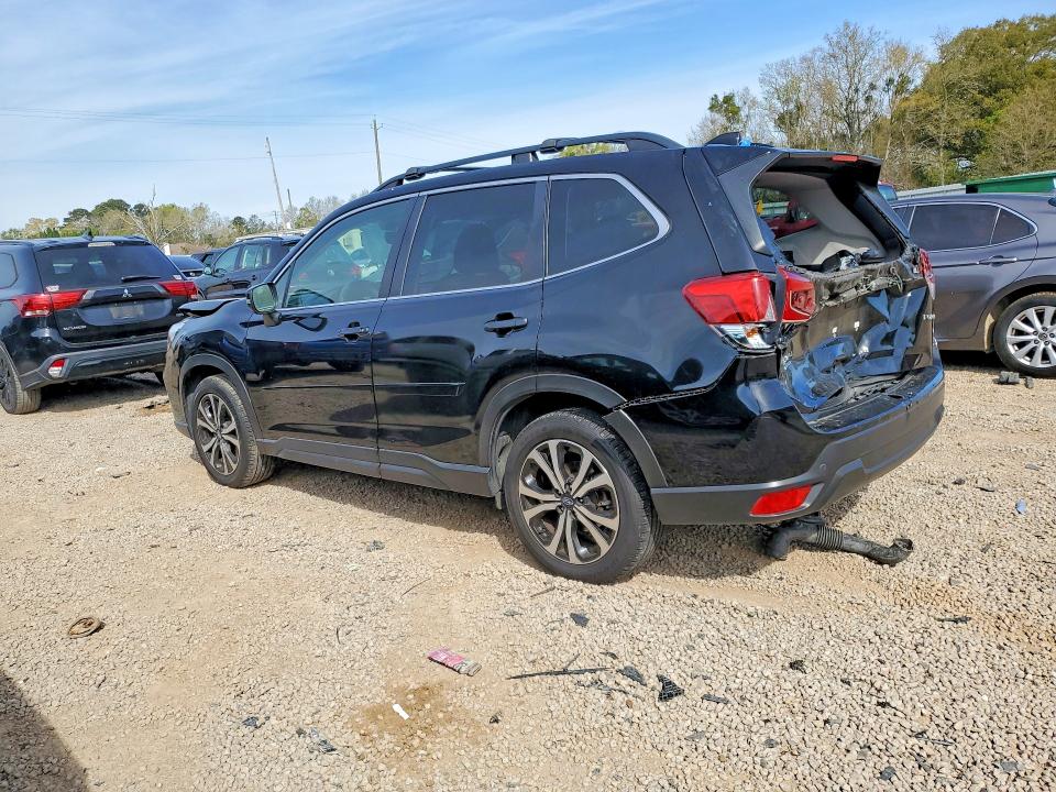 46375786 :رقم المزاد ، JF2SKAUC9MH418529 vin ، 2021 Subaru Forester مزاد بيع