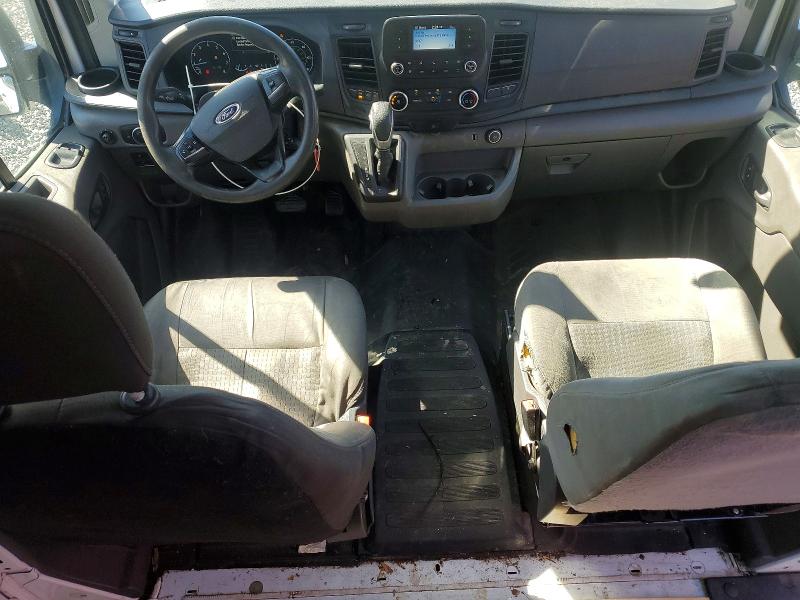 Продаж на аукціоні авто 2021 Ford Transit, vin: 1FTBW3X81MKA60836, номер лоту: 46060006