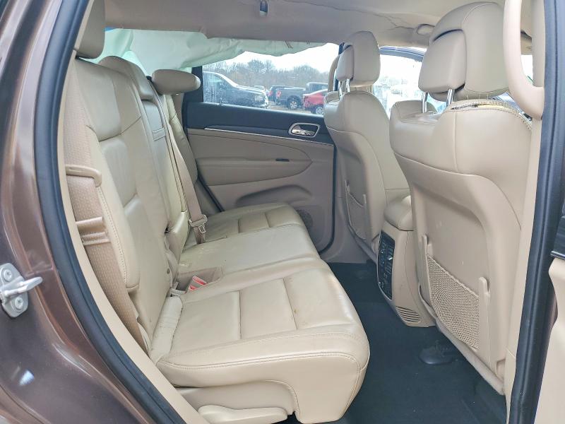 Продажа на аукционе авто 2020 Jeep Grand Cherokee, vin: 1C4RJFBG4LC282812, номер лота: 79045715