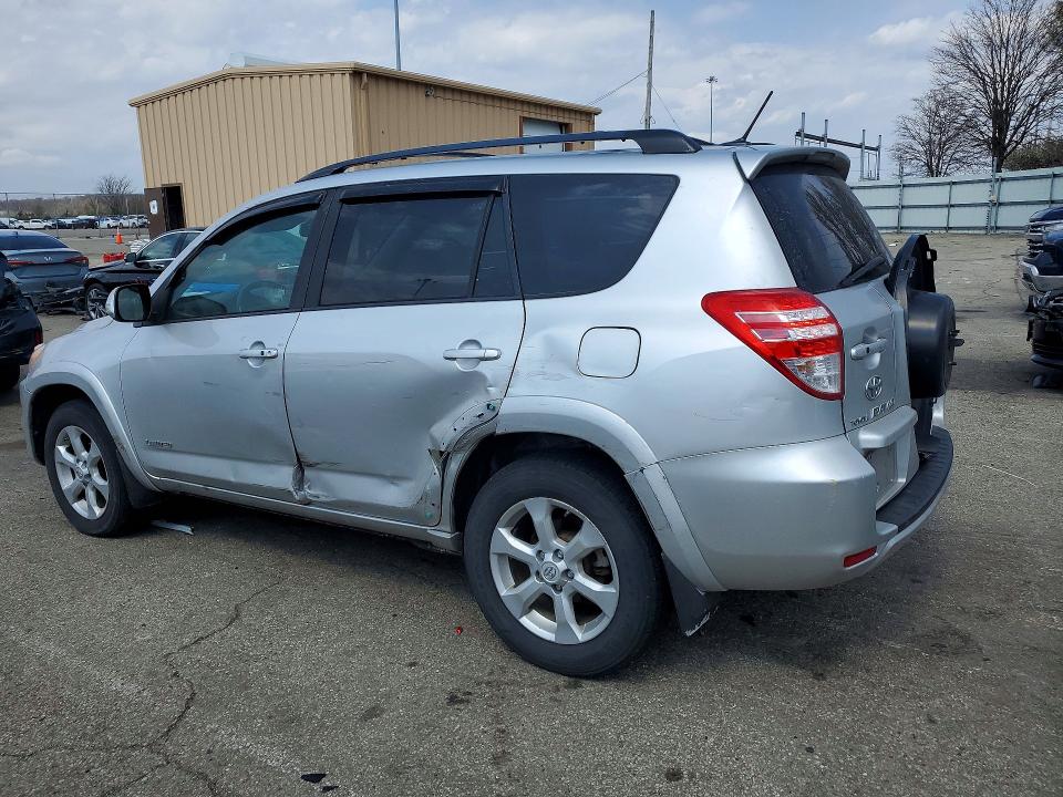 2010 Toyota Rav4 მანქანა იყიდება აუქციონზე, vin: 2T3DF4DV5AW050743, აუქციონის ნომერი: 47559486