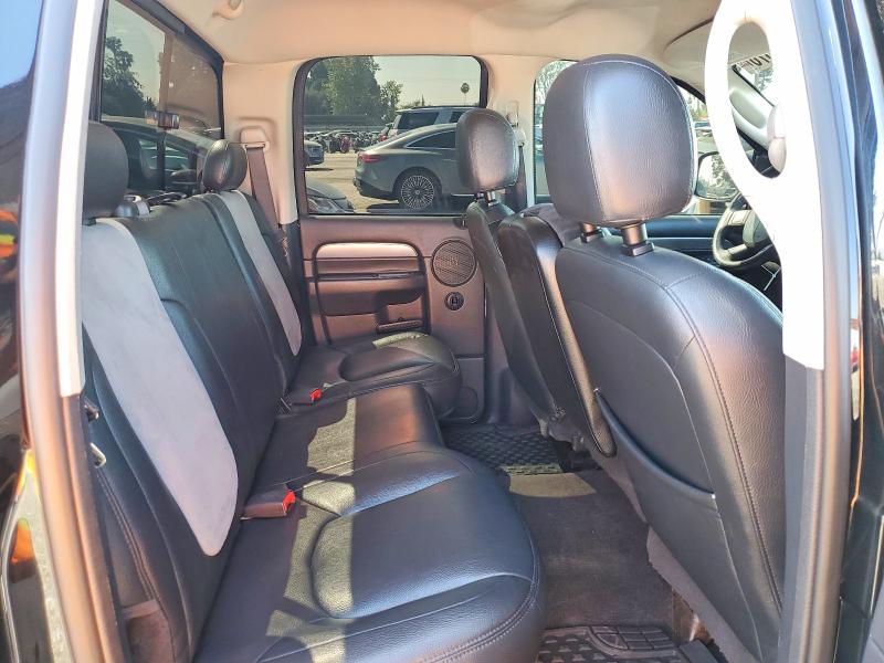 2004 Dodge Ram 1500 მანქანა იყიდება აუქციონზე, vin: 1D7HA18DX4J183717, აუქციონის ნომერი: 47371576