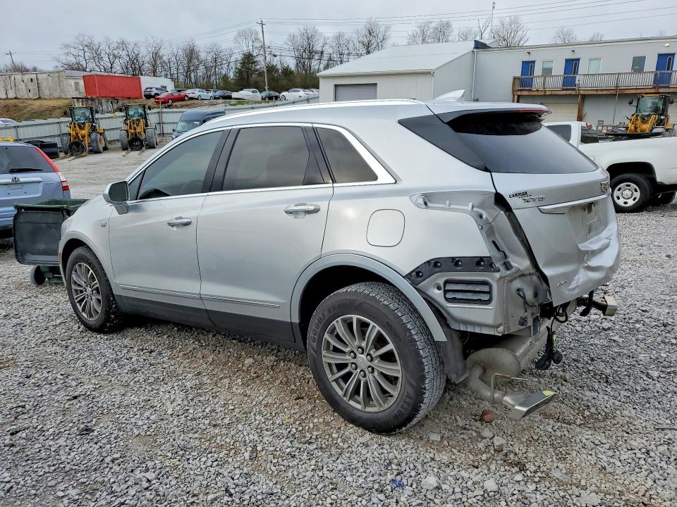 Продаж на аукціоні авто 2018 Cadillac Xt5, vin: 1GYKNDRS9JZ220864, номер лоту: 46844286