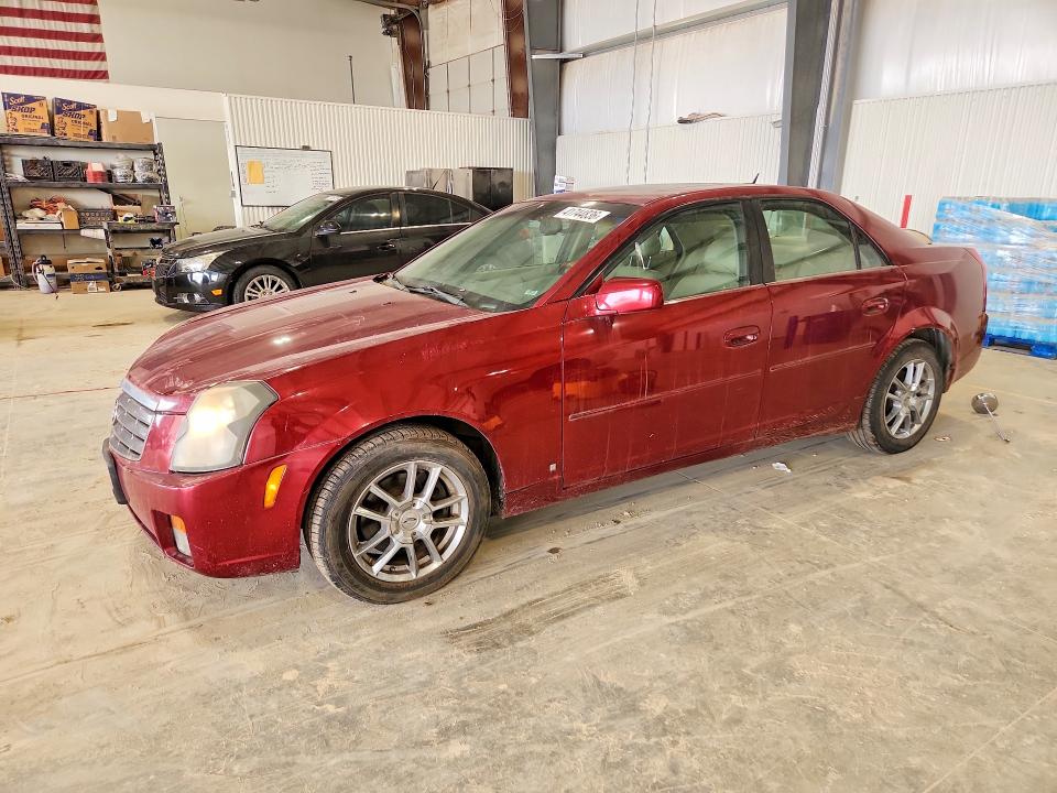 Aukcja sprzedaży 2006 Cadillac Cts, vin: 1G6DM57T660120111, numer aukcji: 41744836