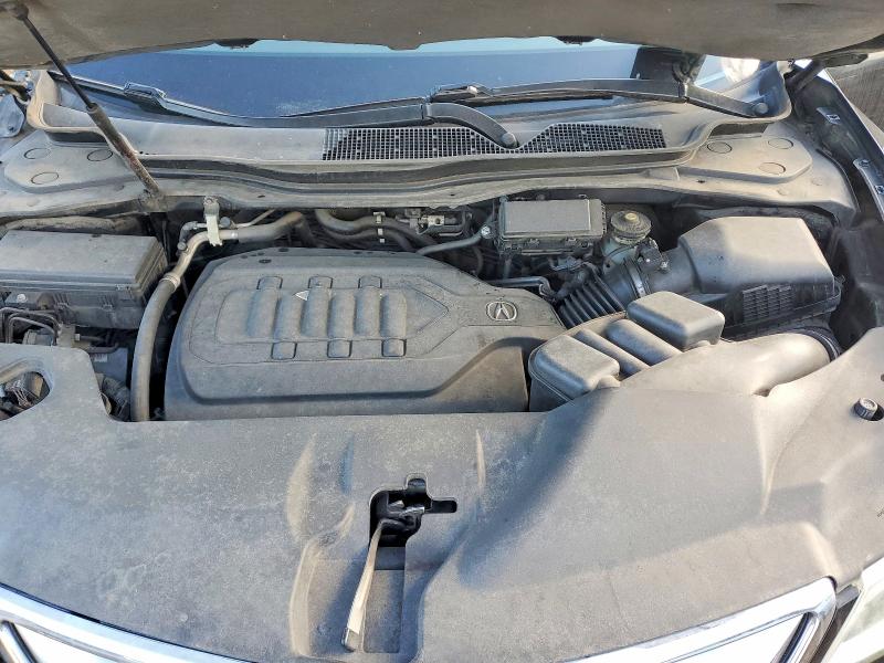 47802176 :رقم المزاد ، 5FRYD4H29GB036428 vin ، 2016 Acura Mdx مزاد بيع