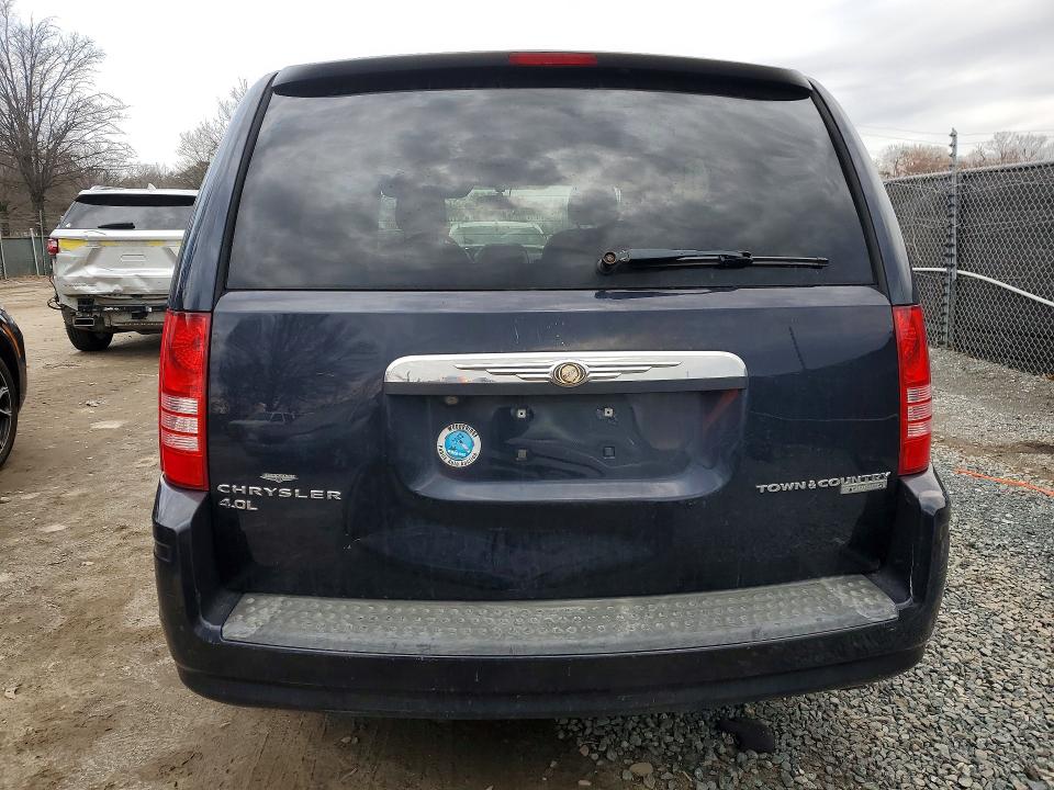 Aukcja sprzedaży 2010 Chrysler Town & Country, vin: 2A4RR8DX2AR381676, numer aukcji: 79945845