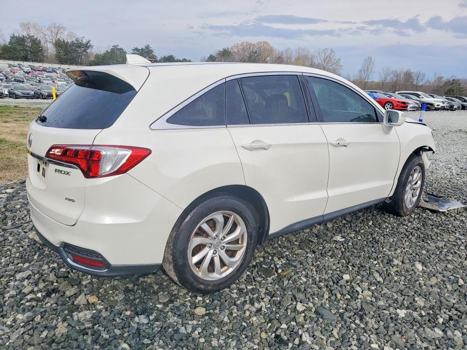 Aukcja sprzedaży 2016 Acura Rdx, vin: 5J8TB4H59GL002032, numer aukcji: 41928716